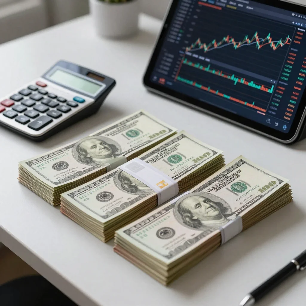 Berapa Modal Awal Trading Futures? Ini Estimasi Lengkapnya