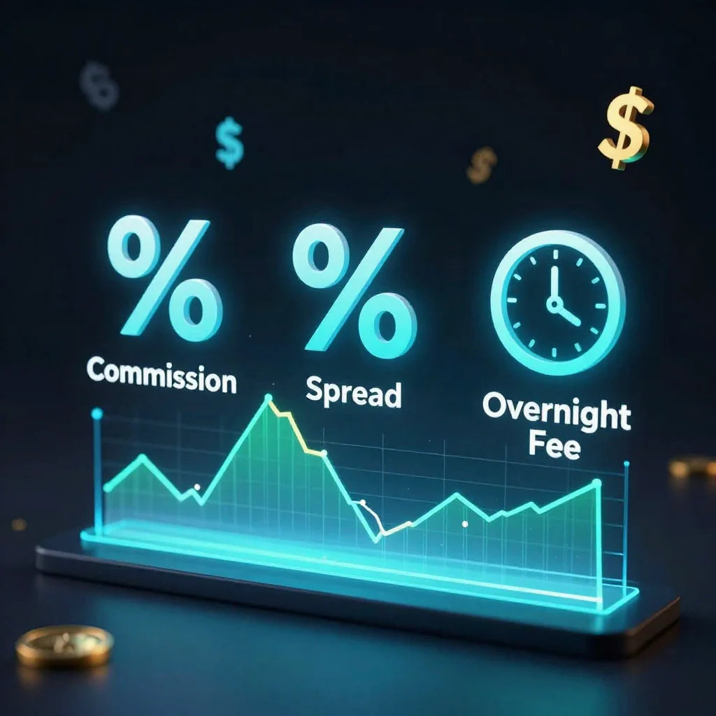 Biaya Trading Futures: Komisi, Spread, & Overnight Fee