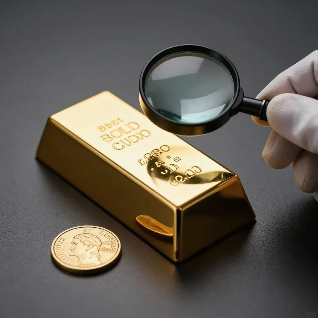 Cara Cek Keaslian Emas Fisik: Panduan Lengkap Anti Tipu