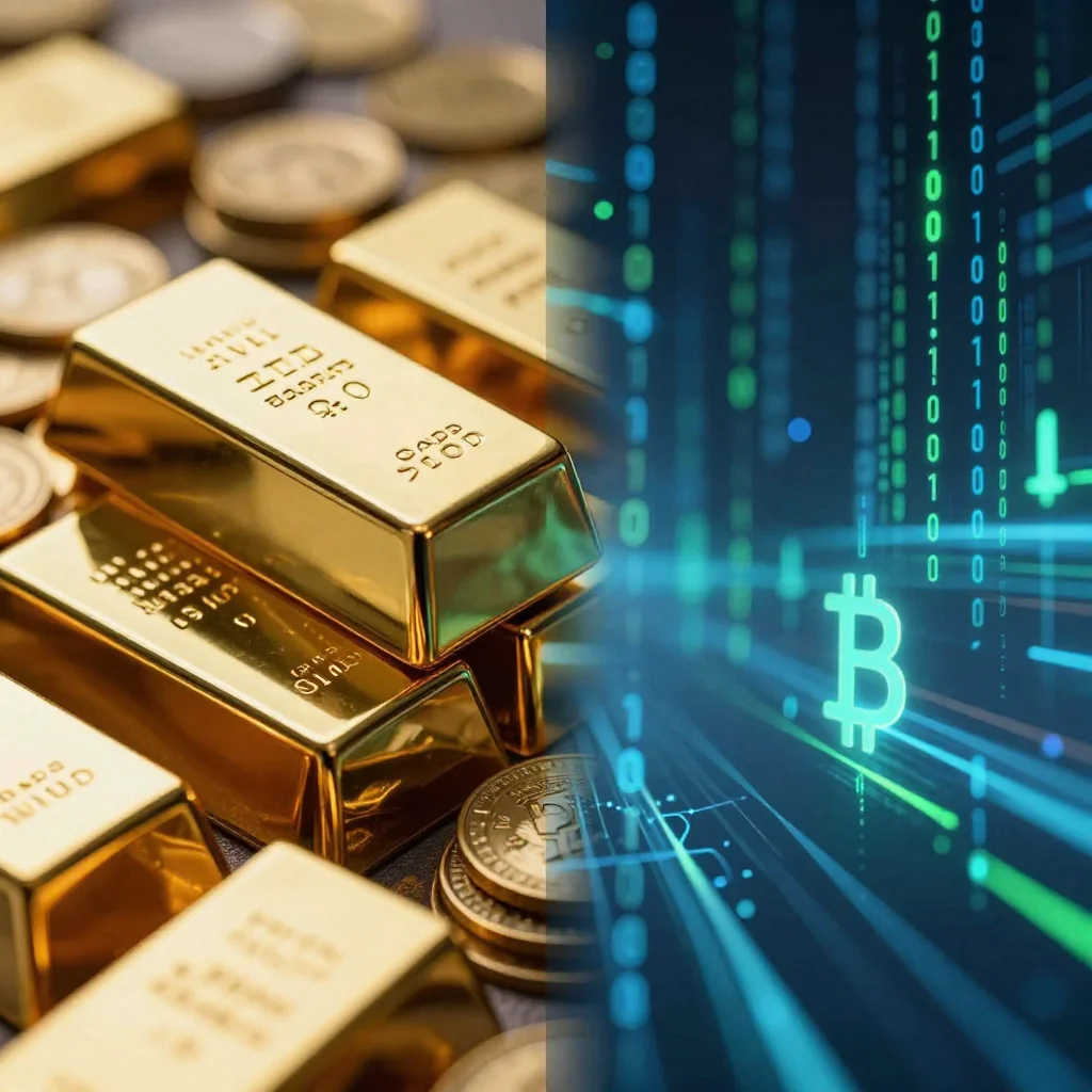 Emas Fisik vs Digital: Perbandingan Detail Keuntungan Rugi