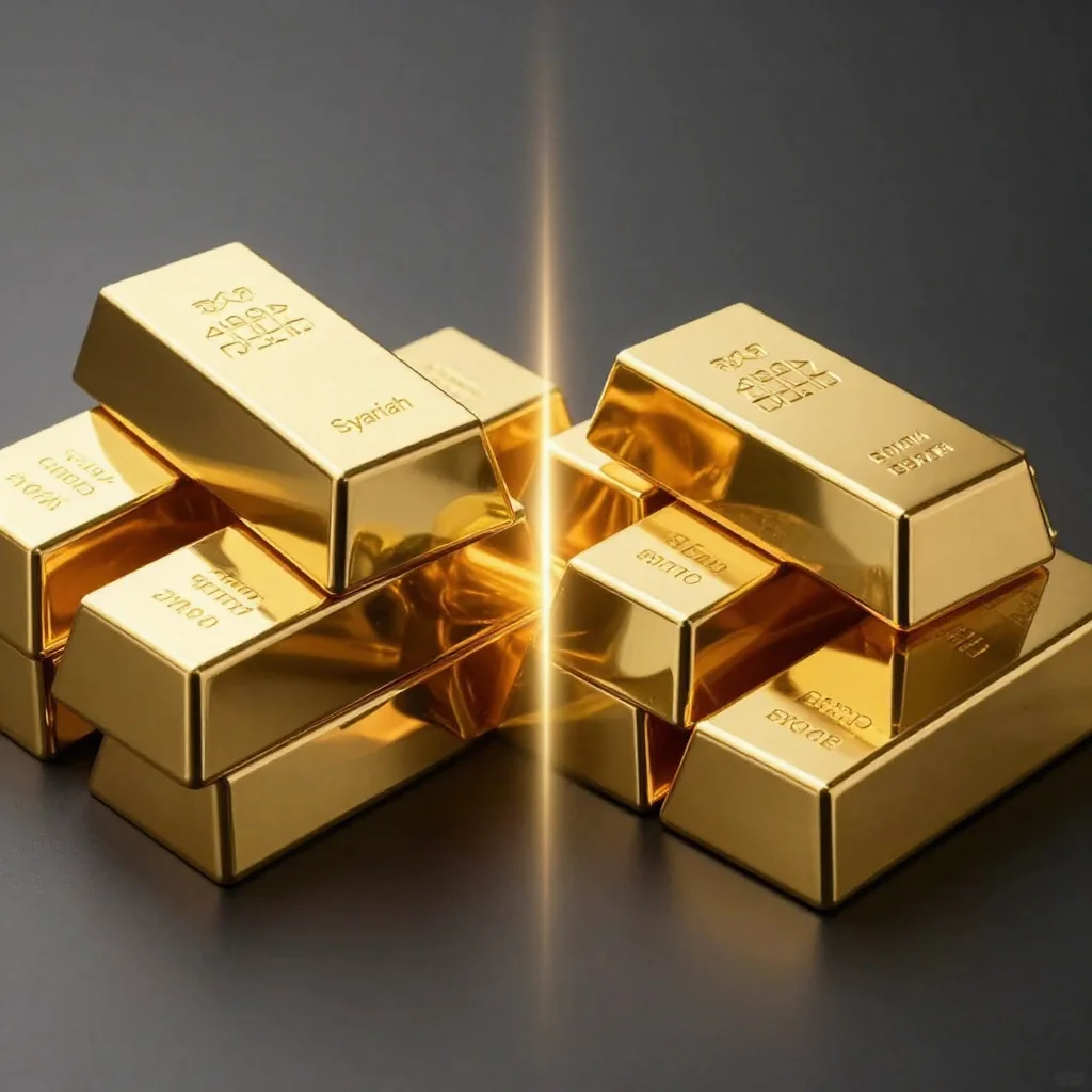 Emas Syariah vs Konvensional: Perbedaan Kunci Pilihan Anda