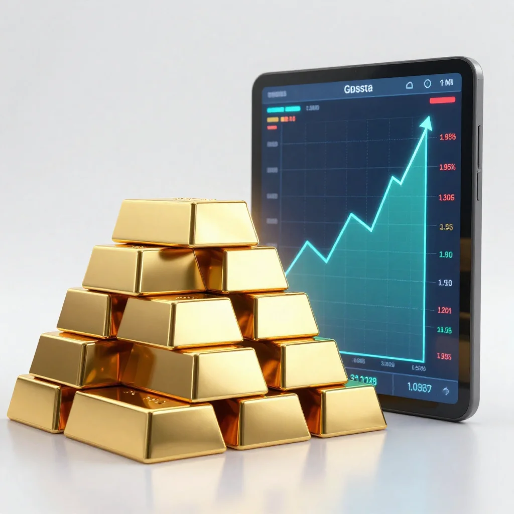 Emas vs Reksadana: Mana Lebih Untung untuk Pemula?