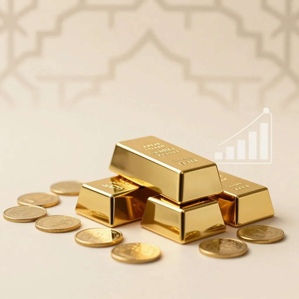 Investasi Emas Syariah: Panduan Lengkap Pilihan Halal