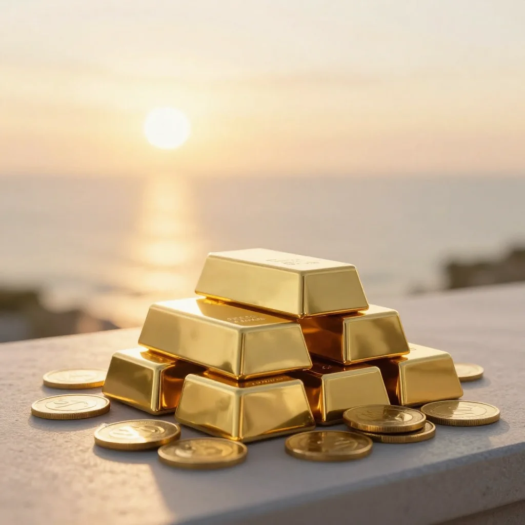 Investasi Emas untuk Pensiun: Amankah Jangka Panjang?