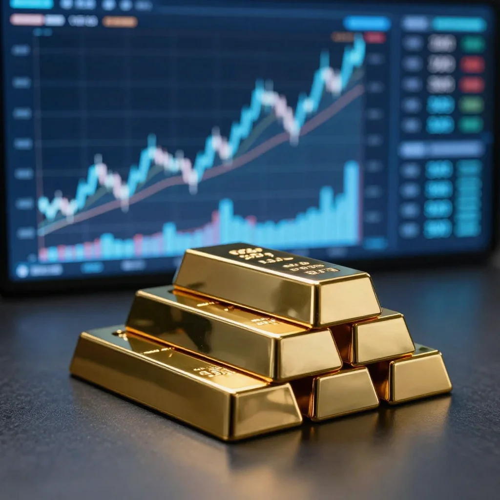 Kontrak Berjangka Emas: Panduan Investasi dan Trading