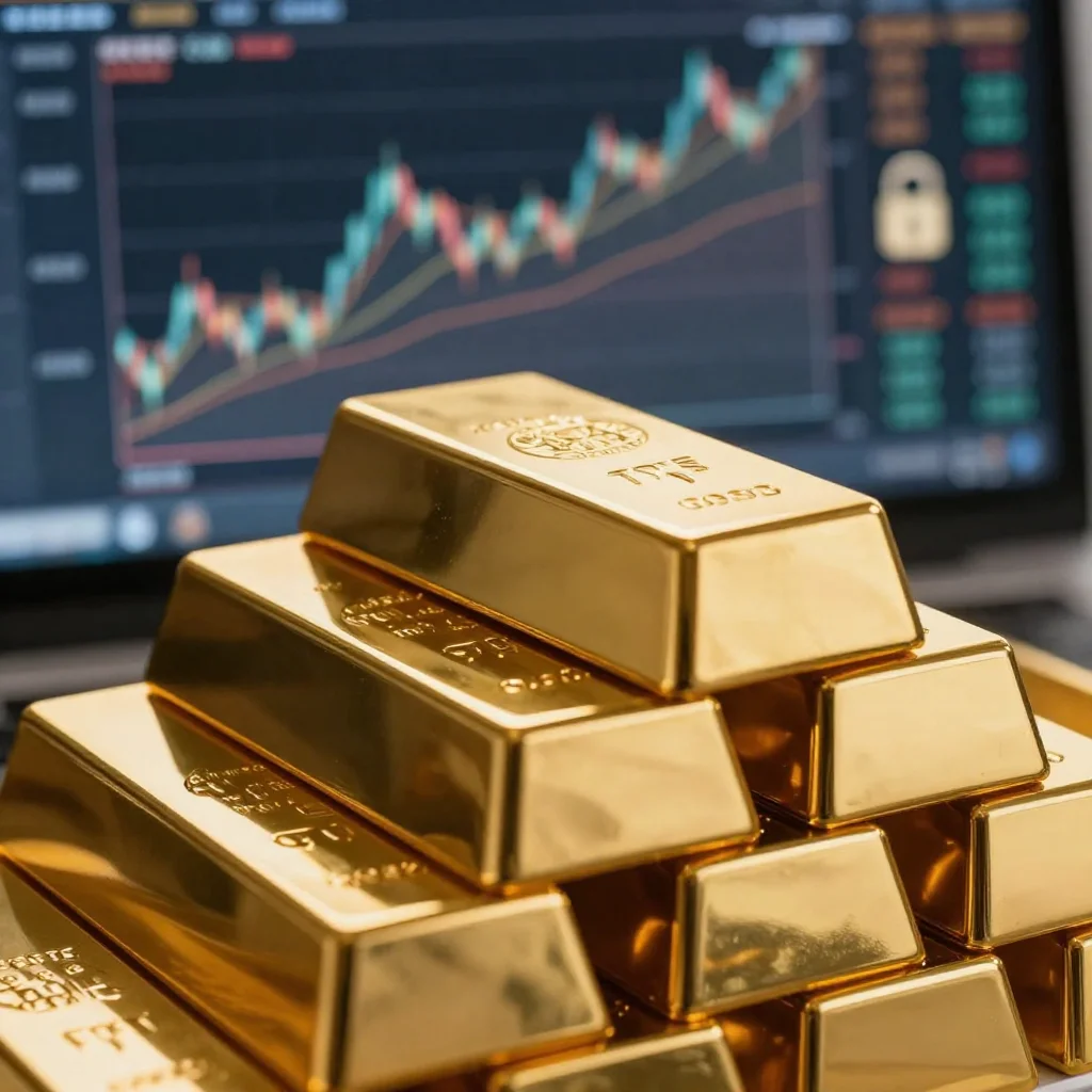 Pilih Broker Gold Futures Resmi? Ini Panduannya!