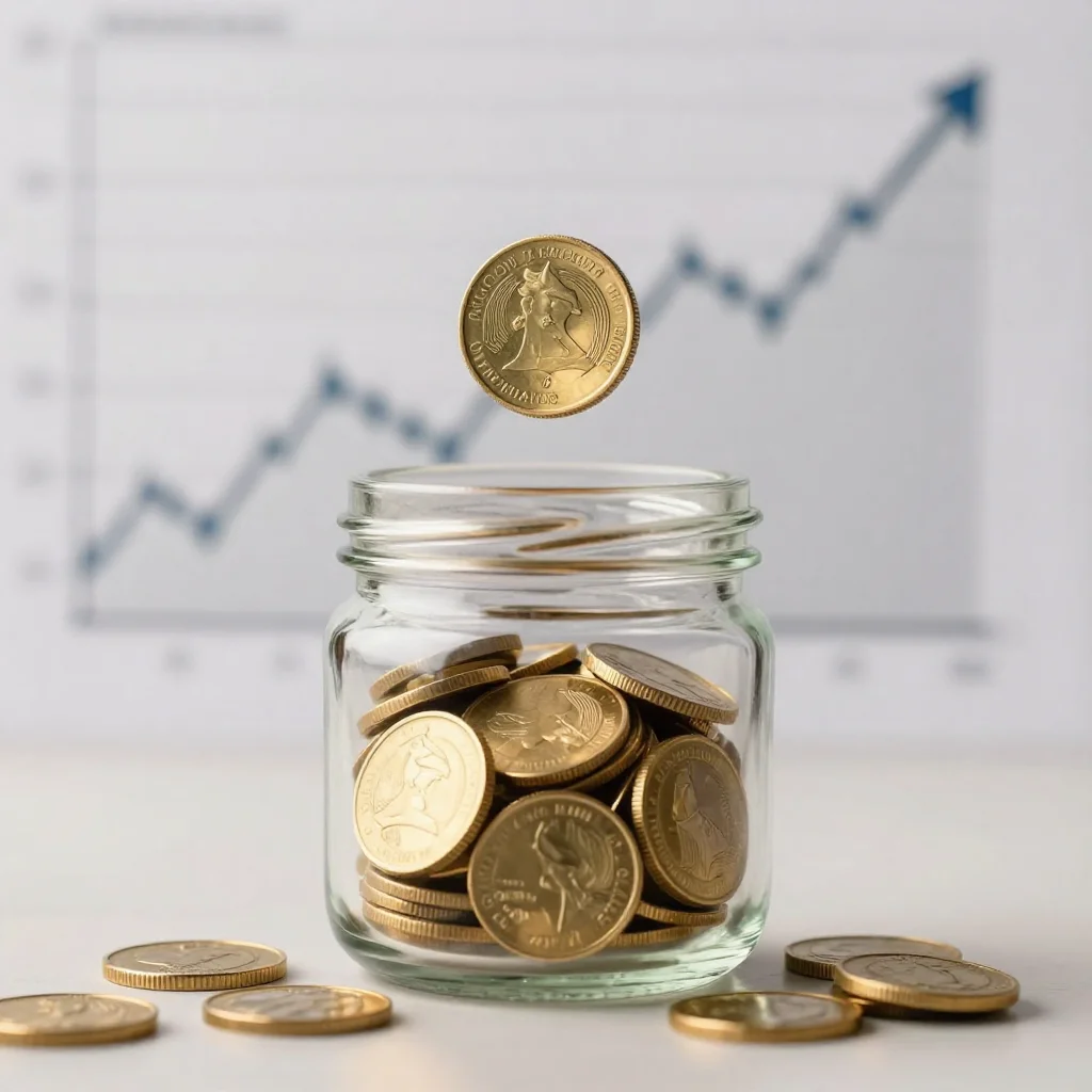 Strategi DCA Emas: Panduan Investasi Aman untuk Pemula