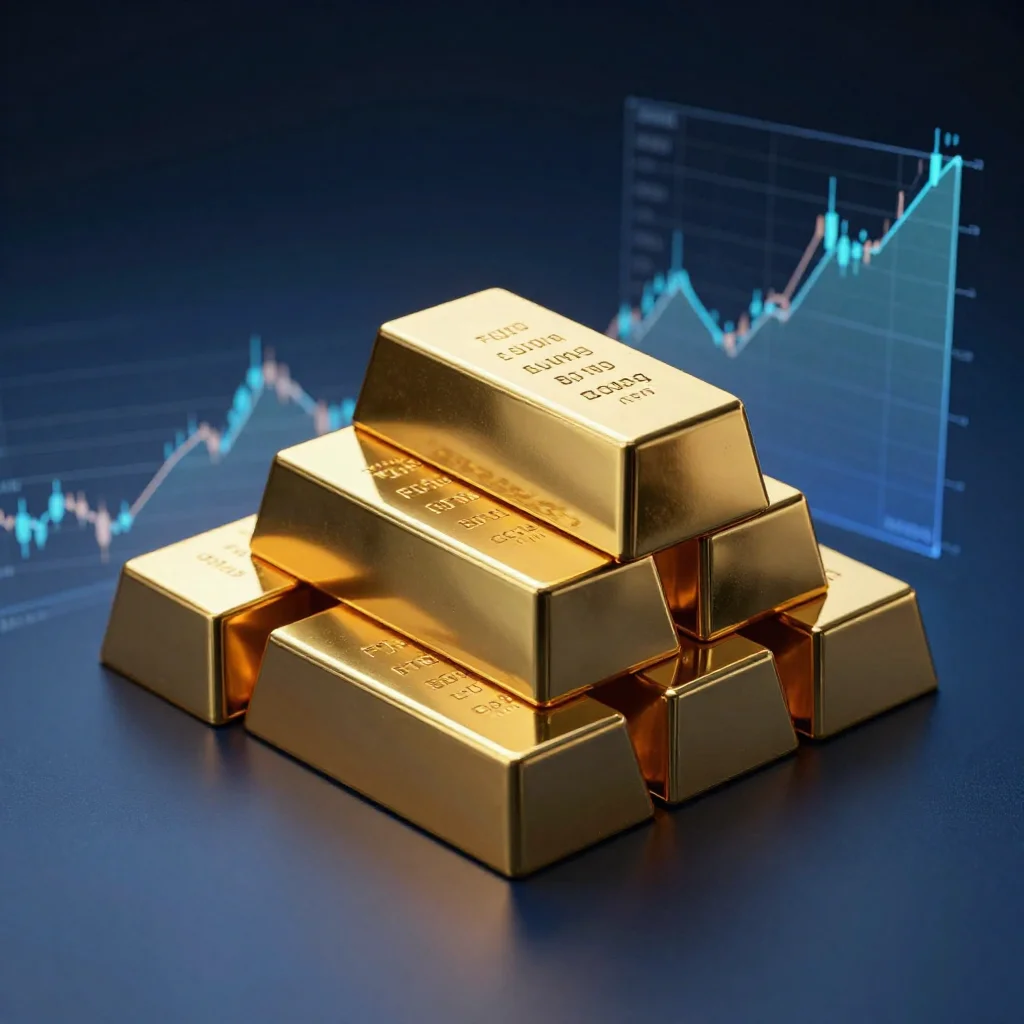 Strategi Hedging Emas dengan Kontrak Berjangka Efektif