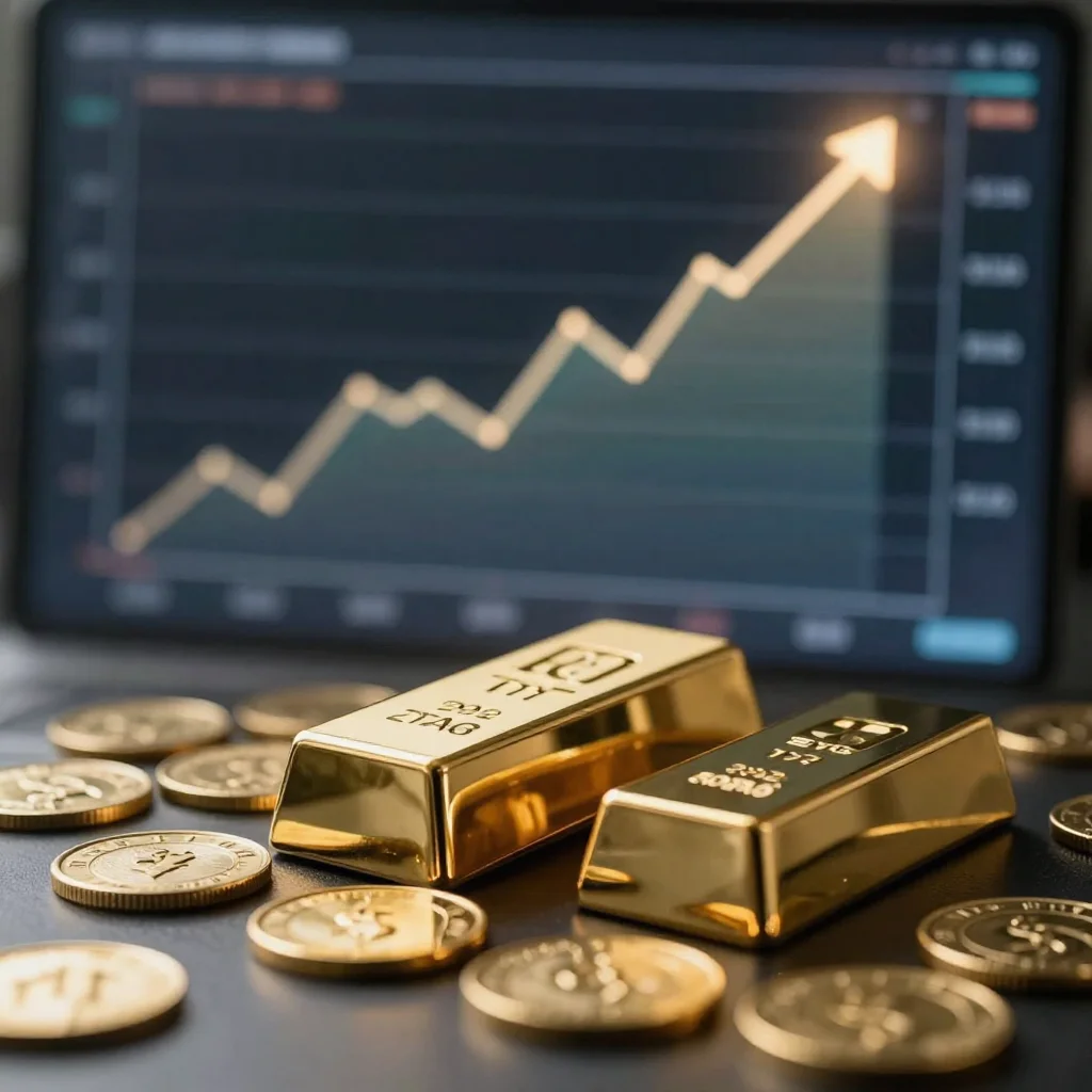 Strategi Profit Taking Emas: Kapan Waktu Terbaik Menjual?