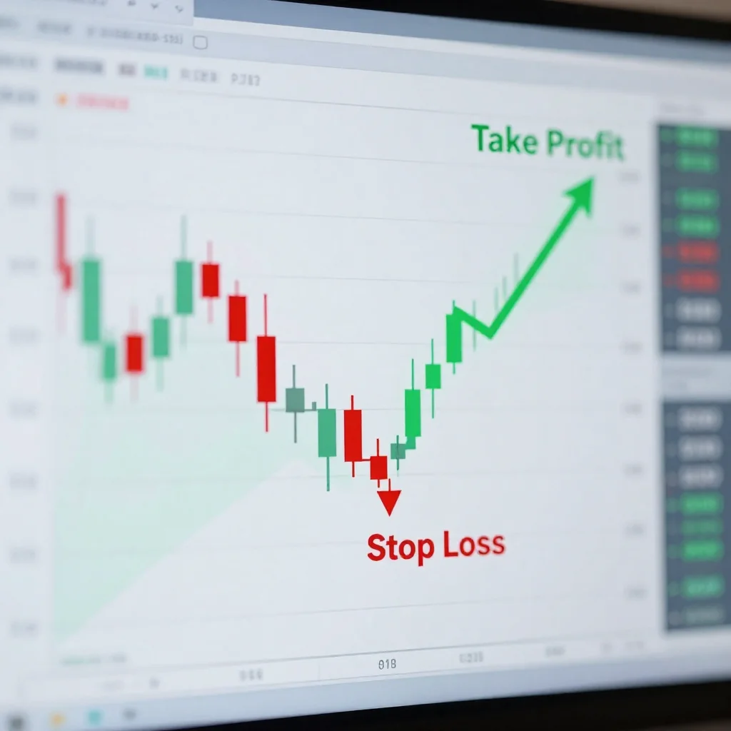 Strategi Stop Loss dan Take Profit di Trading Futures