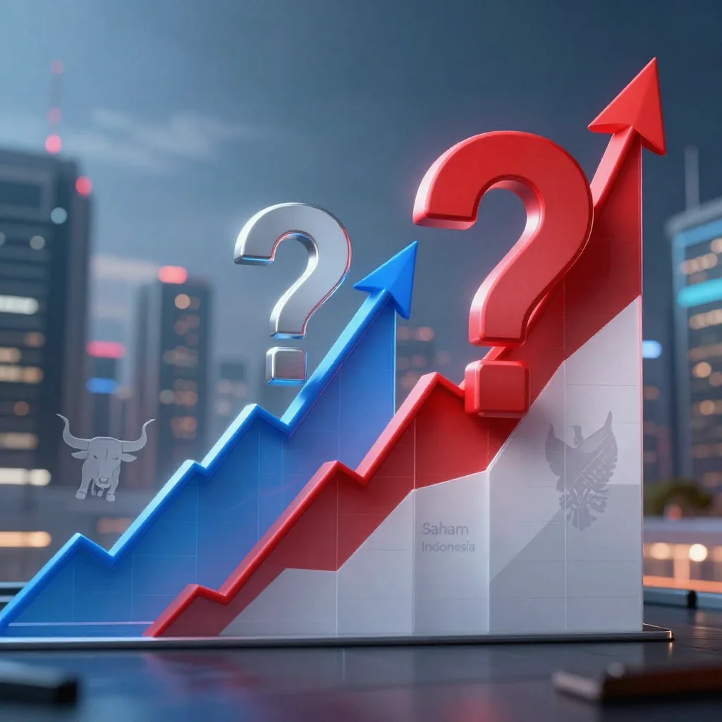 Us Stock vs Saham Indonesia: Mana Pilihan Terbaik?