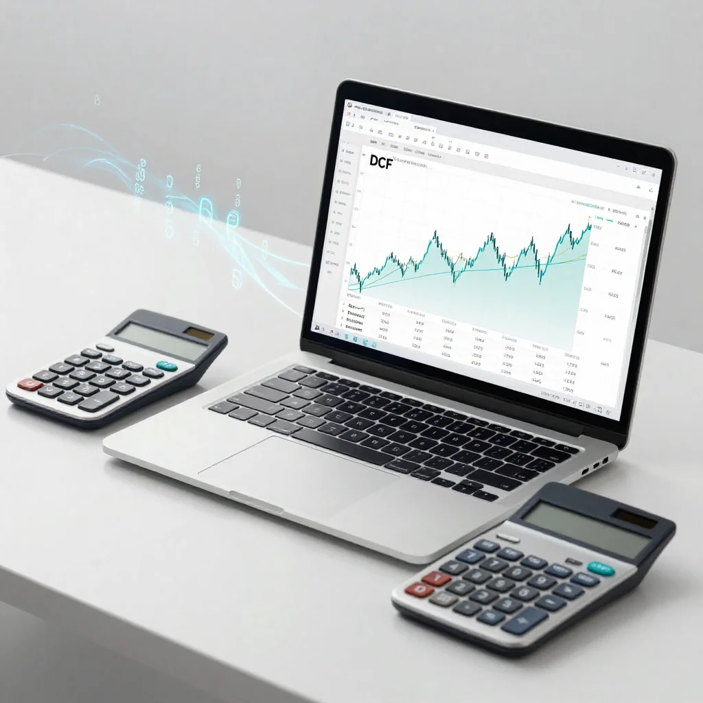 Valuasi Saham DCF: Panduan Lengkap Menghitung Nilai Intrinsik
