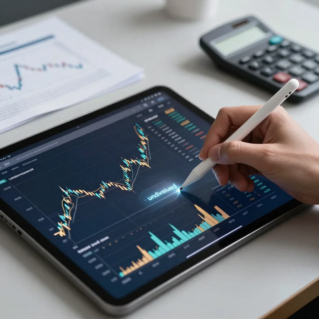 Strategi Value Investing DCF: Temukan Saham Undervalued