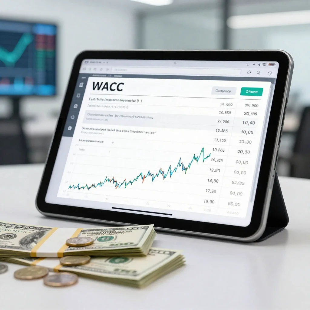WACC Saham: Rumus, Fungsi, & Cara Hitung Biaya Modal