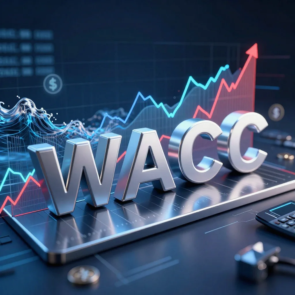 Faktor Eksternal Pemicu Fluktuasi WACC: Bunga & Risiko