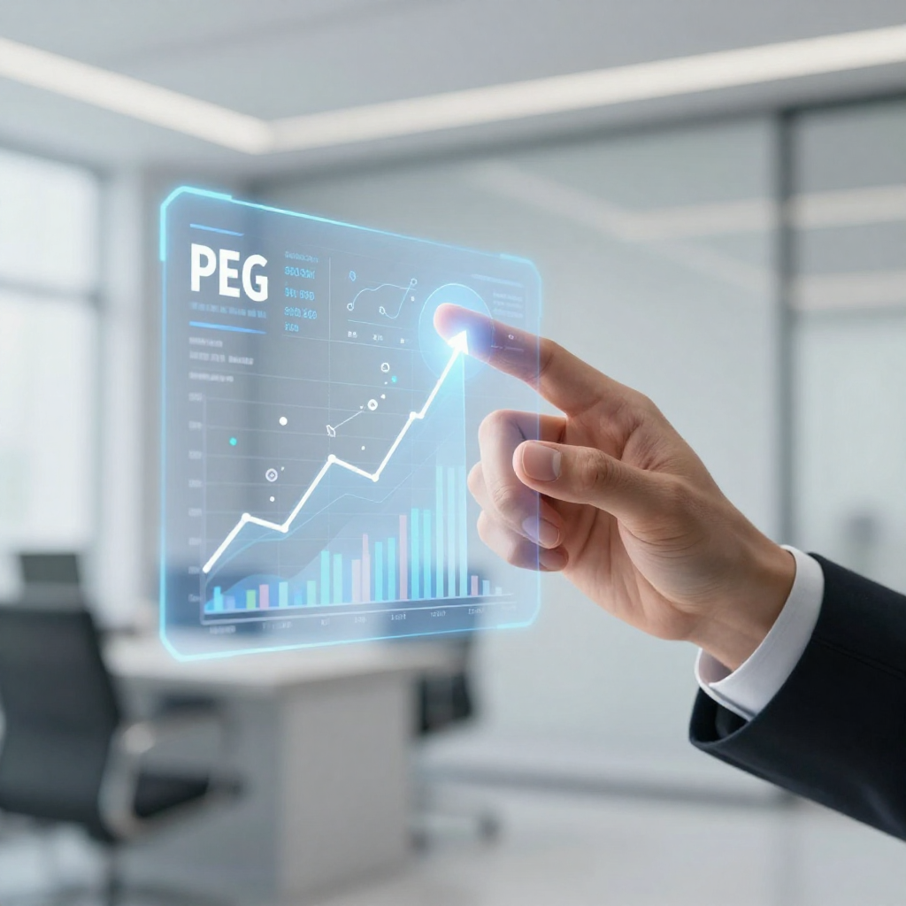 Apa Itu PEG Dalam Investasi Saham? Panduan Valuasi Investor