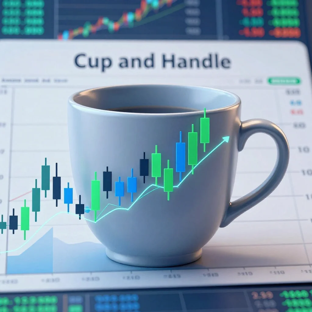 Mengenal Pola Cup and Handle: Strategi Andal Analisis Teknikal