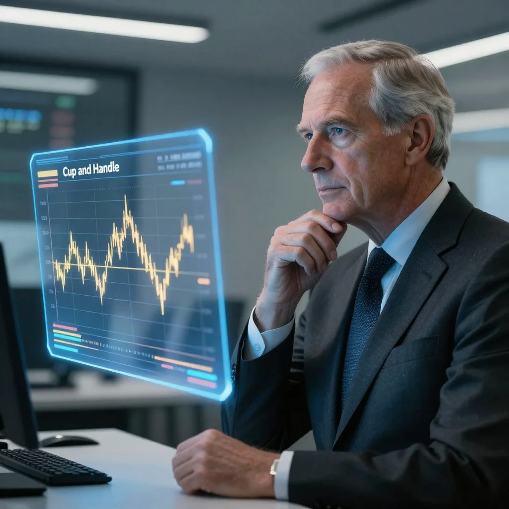 Mengupas William J. O'Neil: Pencetus Pola Cup and Handle